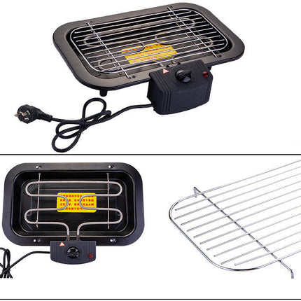 Electric Grill, Household Grill, Multi-function Electric Grill