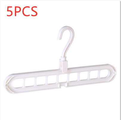 9-hole Clothes Hanger Organizer Space Saving Hanger