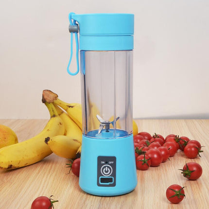 Mini USB Electric Fruit Citrus Lemon Juicer