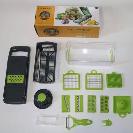 Household Kitchen Gadgets Vegetable Cutter Silk Cutter