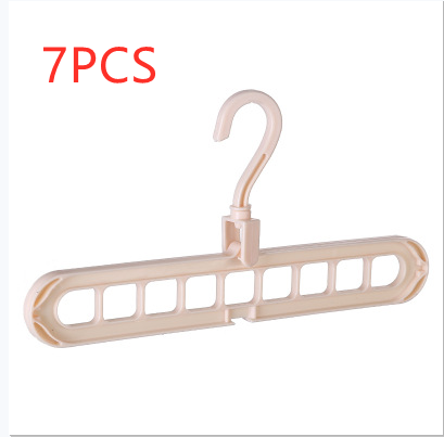 9-hole Clothes Hanger Organizer Space Saving Hanger