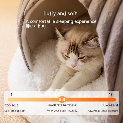 Cat Nest Pet Supplies Autumn And Winter Warm