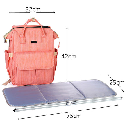 Home Fashion New Baby Folding Bed Backpack