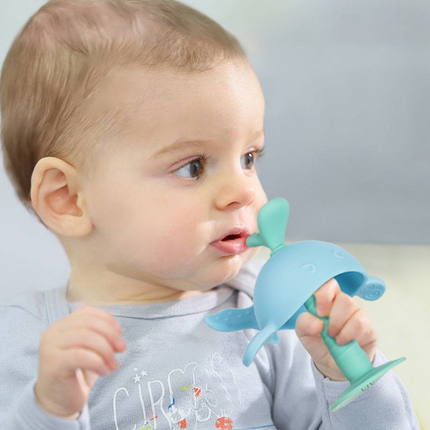 Baby teething toy