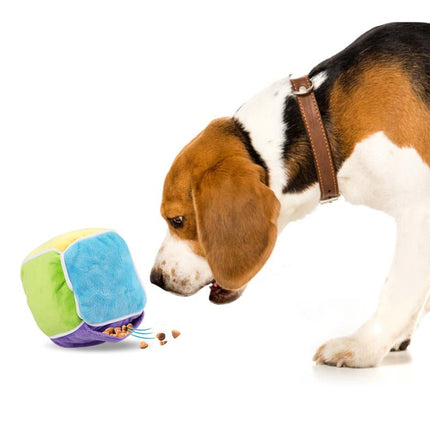 Pet Rubik's Cube Dog Educational Supplies Sniffing Mat