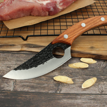 Forged Small Kitchen  Boning Knife