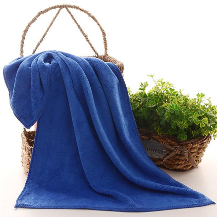 Microfiber pet towel