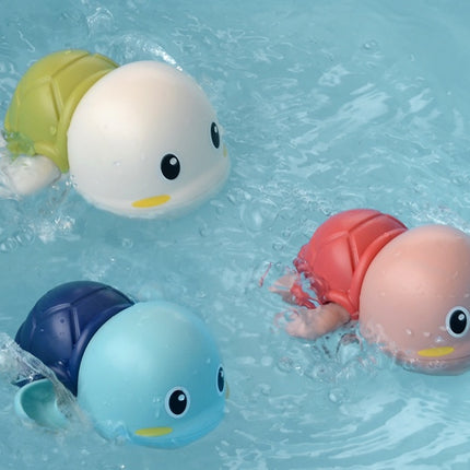 Baby bath toys