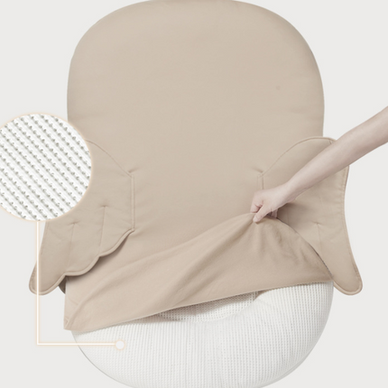 Bed-in-bed Baby Bionic Bed With A Sense Of Safety, Comfort And Anti-pressure