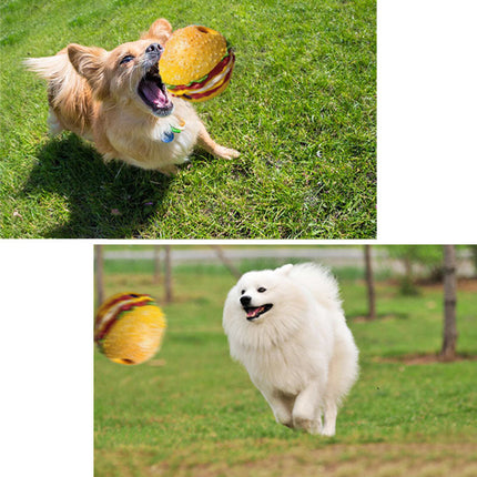 Dog sound toy pet ball large dog supplies