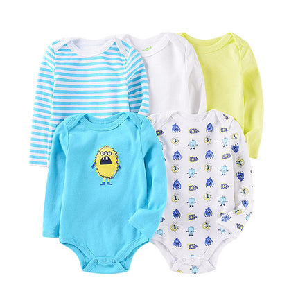 Cotton baby clothes