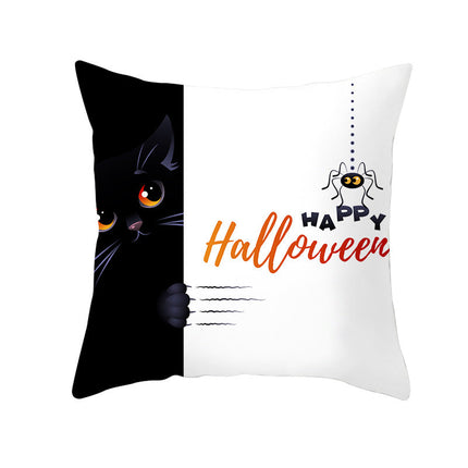 Halloween cushion artifact