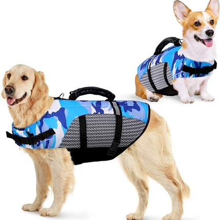 Fashion Outdoor Dog Training Clothing Swimwear