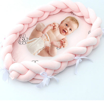 Woven Twist Baby Bionic Bed