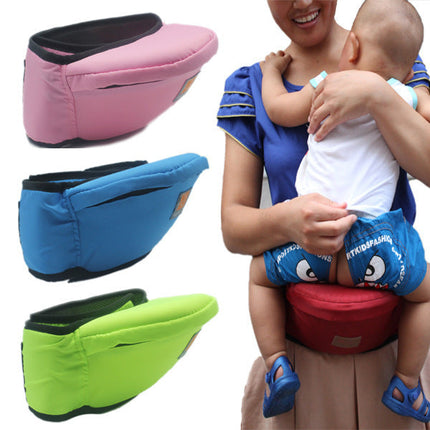 Baby out of the baby waist stool baby holding stool non-slip design straps hold baby waist stool maternal and child supplies