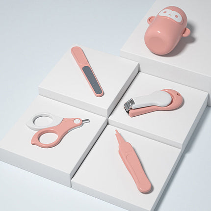 Baby nail clippers set