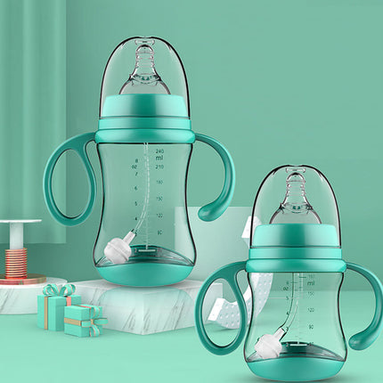 Baby Feeding Silicone Bottle Supplies