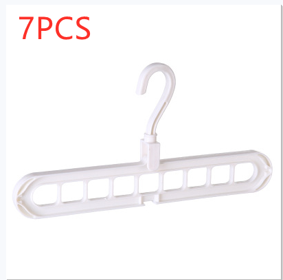 9-hole Clothes Hanger Organizer Space Saving Hanger