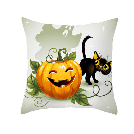 Halloween cushion artifact