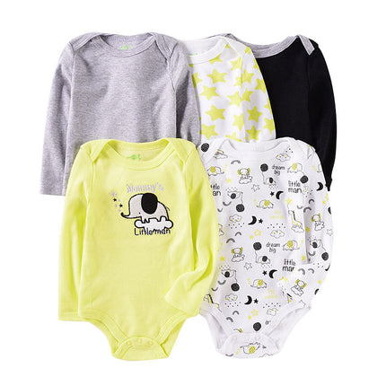 Cotton baby clothes