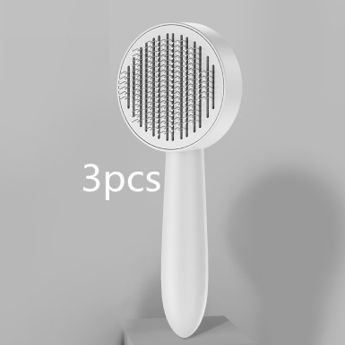 Cat Comb Floating Hair Comb Dog Hair Removal Cat Petting Cleaning Long Hair Special Pet Cat Supplies