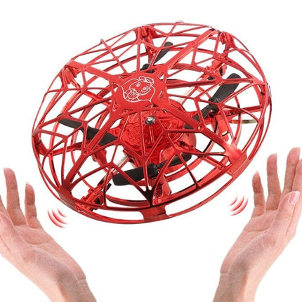 Flying Helicopter Mini Drone UFO RC Drone Infraed Induction