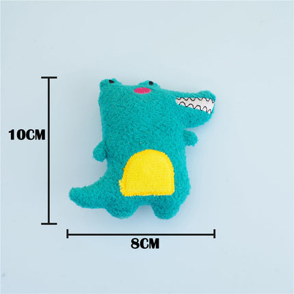 Pet Supplies Cat Voice Interactive Catnip Toys Dinosaur Modeling