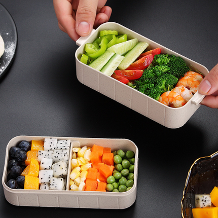 Healthy Material Microwave Dinnerware Lunch Box