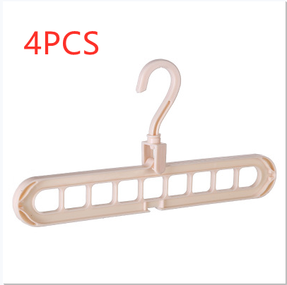 9-hole Clothes Hanger Organizer Space Saving Hanger