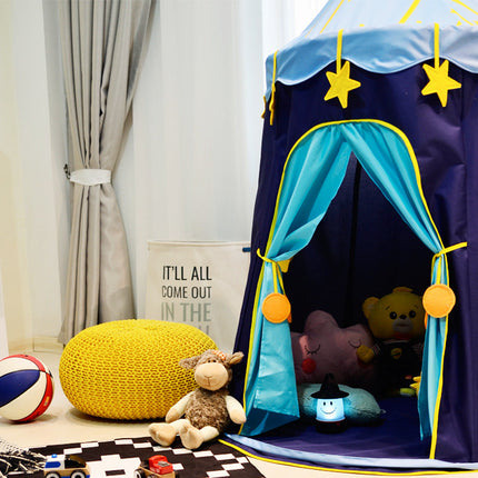 Children's tent play house baby indoor castle