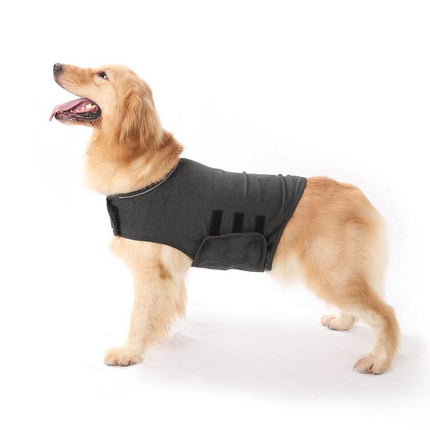 Pet dog anxiety comfort clothing