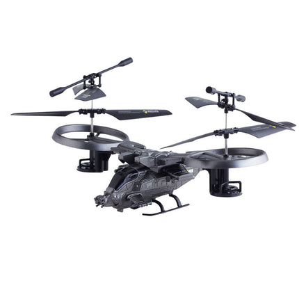 Remote Control Toy Helicopter Model