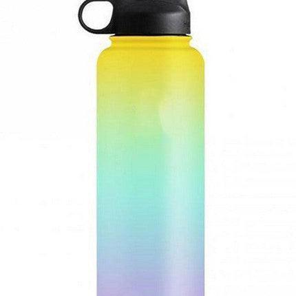 Stainless Steel Wide-mouth Outdoor Sports Vacuum Flask