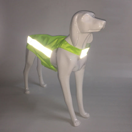 Dog Reflective Safety Clothing Pet Reflective Vest Vest