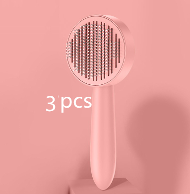 Cat Comb Floating Hair Comb Dog Hair Removal Cat Petting Cleaning Long Hair Special Pet Cat Supplies