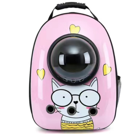 Pet Bag Out Portable Space Bag Cat Bag Dog Bag Pet Shoulders Pet Backpack Pet Supplies