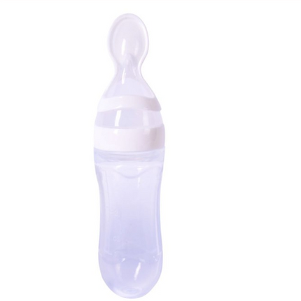 Baby Spoon Bottle Feeder