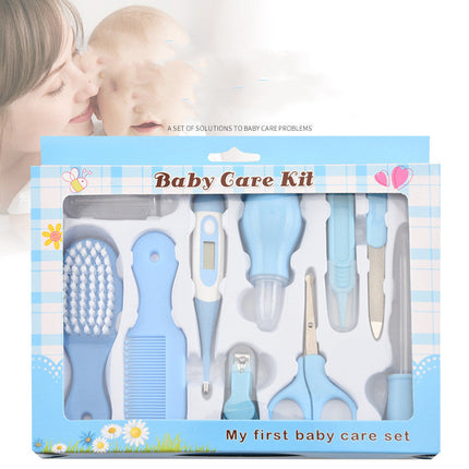 Baby Washing And Cleaning Supplies Body Care Set