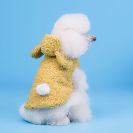 Dog Clothes Cubs Split Two-legged Teddy Dog Pet