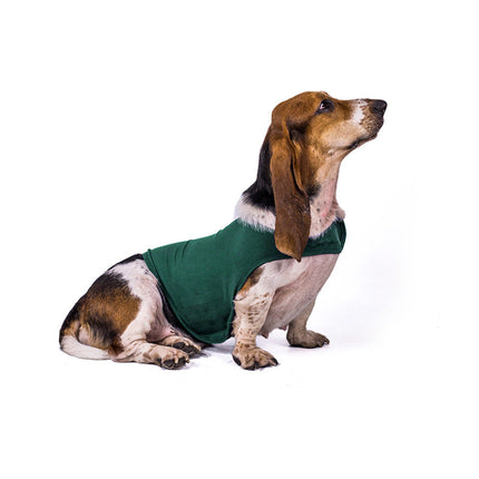 Pet dog anxiety comfort clothing