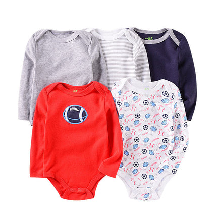 Cotton baby clothes