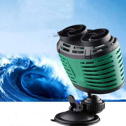 Aquarium submersible flow pump