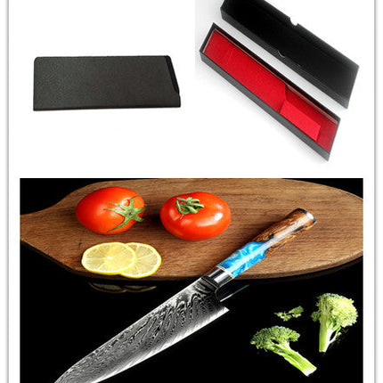 Pattern Kitchen Knife