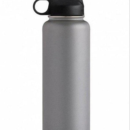 Stainless Steel Wide-mouth Outdoor Sports Vacuum Flask