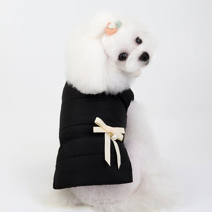 Dog Clothing Pet Clothes Autumn And Winter New Style