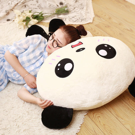 70cm Kawaii Big Head Panda Plush Toys Stuffed Soft Animal Pillow Cute Bear Gift for Children Kids Baby Girls Birthday Gift