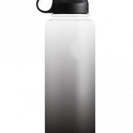 Stainless Steel Wide-mouth Outdoor Sports Vacuum Flask