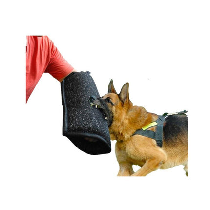 Dog Training With Tearresistant Cloth Biting Sleeves Sleeves Protective Gear Biting Targets Pet Supplies