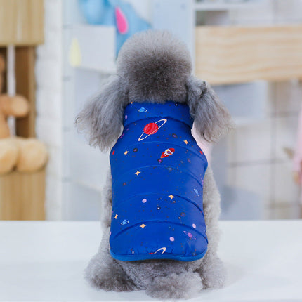 Dog Clothing Pet Clothes Autumn And Winter New Style