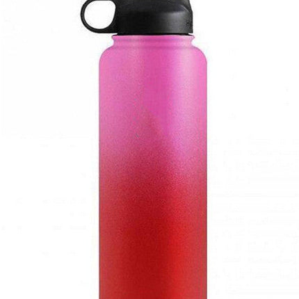 Stainless Steel Wide-mouth Outdoor Sports Vacuum Flask